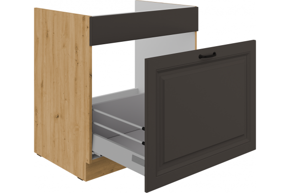 Szafka dolna pod zlew 80 ZL 1S